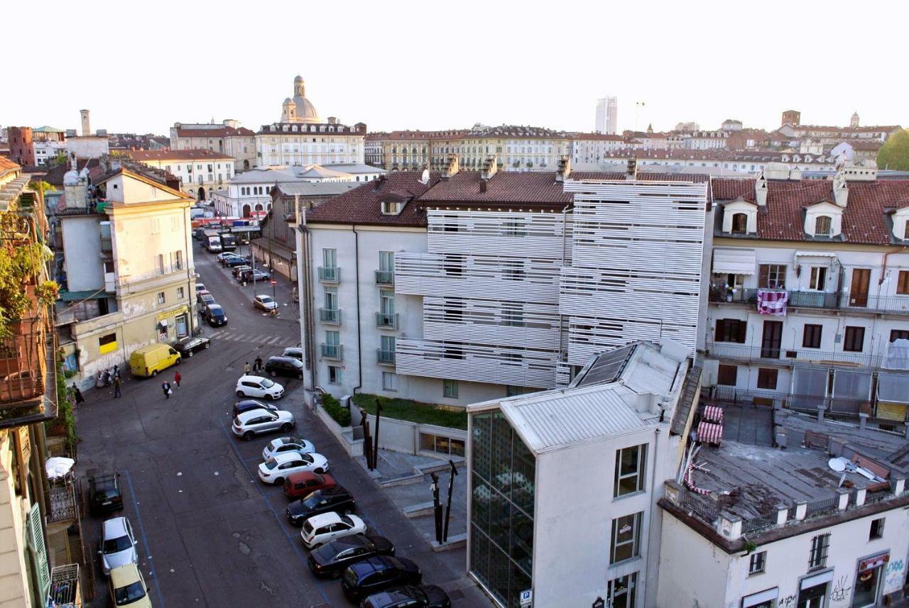 Il Cielo Sopra Torino Turin Bagian luar foto