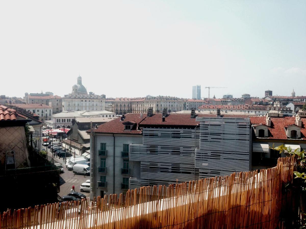 Il Cielo Sopra Torino Turin Bagian luar foto